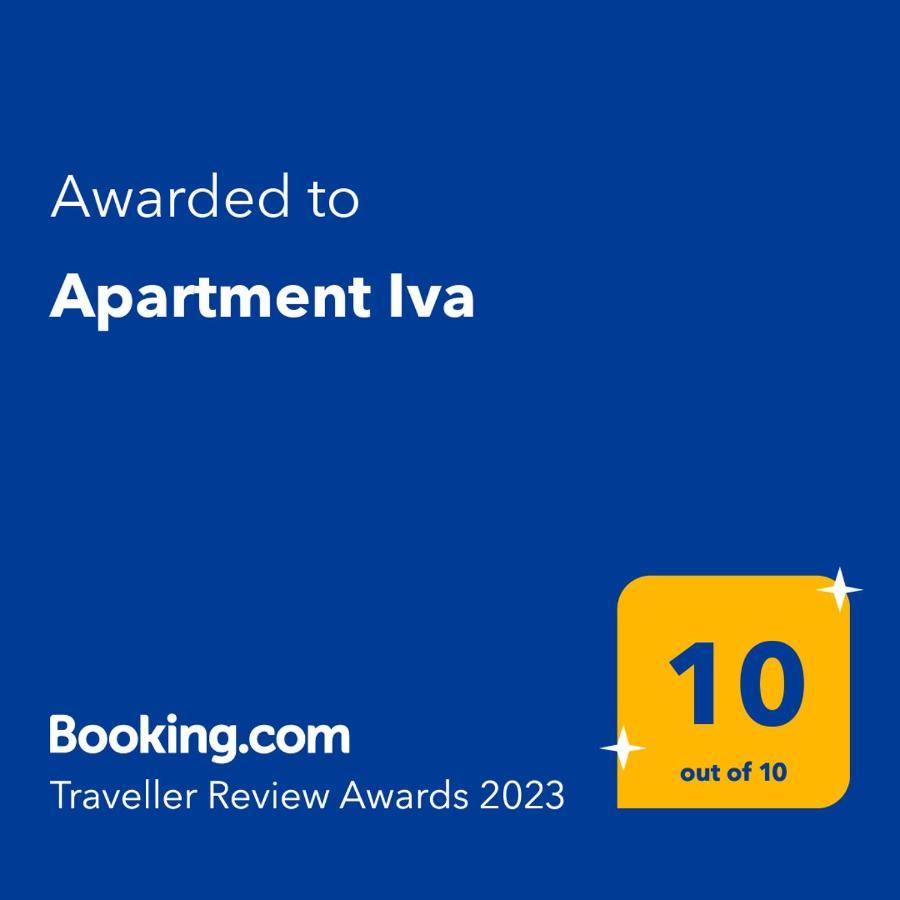 Apartment Iva Šilo Eksteriør billede